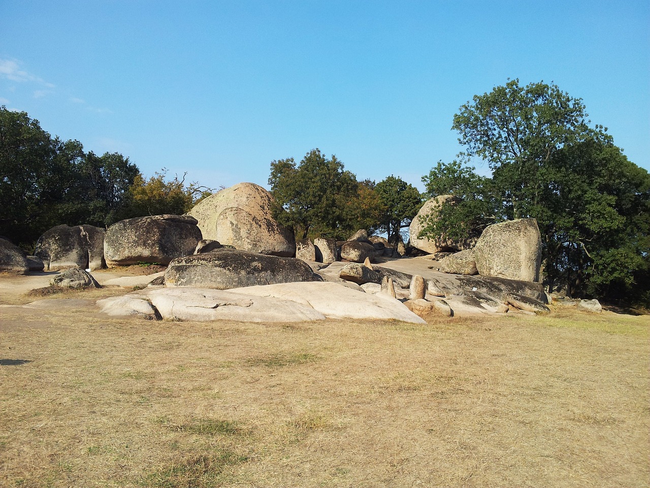 The Mystery of the Prehistoric Megaliths